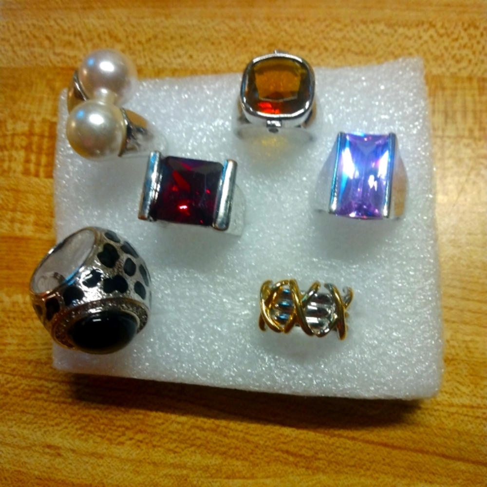 Costume Jewelry ( all together)